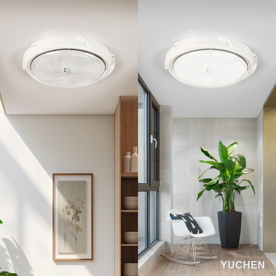 Installed in a bright living room